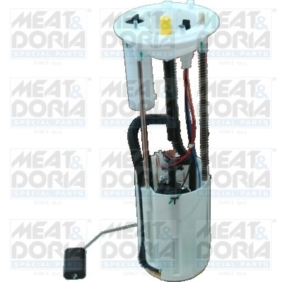 Fuel Feed Unit